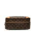 Nil Messenger Bag Monogram Canvas 28
