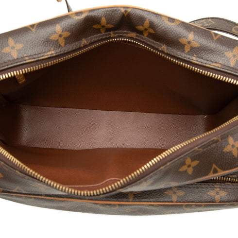 Nil Messenger Bag Monogram Canvas 28