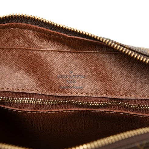Nil Messenger Bag Monogram Canvas 28