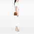 Alma Handbag Monogram Vernis BB