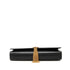 Classic Monogram Tassel Clutch Leather Long
