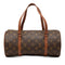Papillon Handbag Monogram Canvas 30