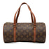 Papillon Handbag Monogram Canvas 30
