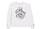 Gallery Dept. G Ball Crewneck Sweatshirt White