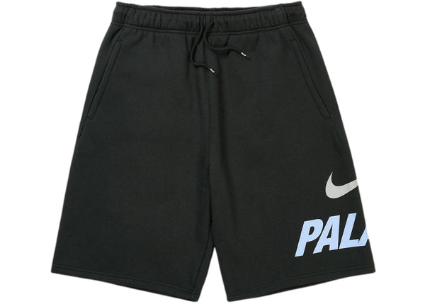 Palace x Nike Sweat Short Black