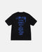 TRIBE STACK TEE-BLACK