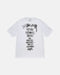 TRIBE STACK TEE-WHITE