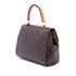 Cluny Top Handle Bag Monogram Canvas BB