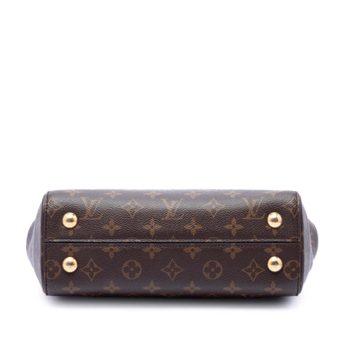 Cluny Top Handle Bag Monogram Canvas BB