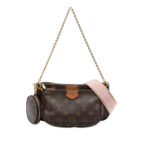 Multi Pochette Accessoires Monogram Canvas