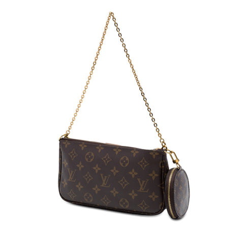 Multi Pochette Accessoires Monogram Canvas