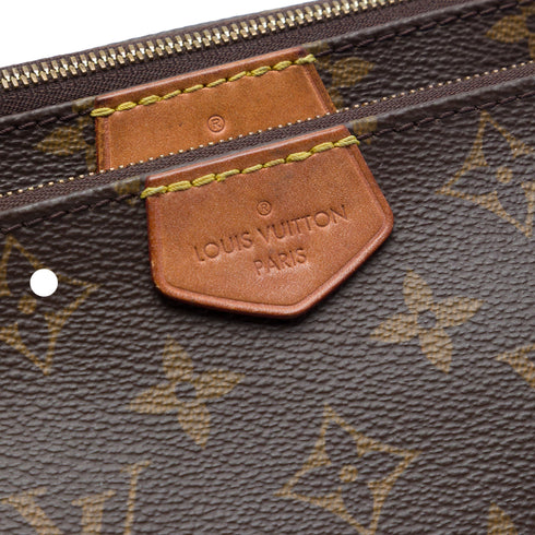 Multi Pochette Accessoires Monogram Canvas