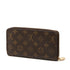 Zippy Wallet Monogram Canvas