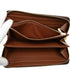 Zippy Wallet Monogram Canvas