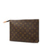 Toiletry Pouch Monogram Canvas 26
