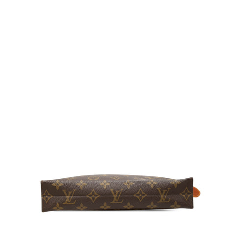 Toiletry Pouch Monogram Canvas 26
