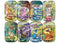 2025 Pokémon Scarlet & Violet Prismatic Evolutions 8 Tin Lot (Artwork May Vary)