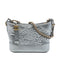 Gabrielle Hobo CC Stitched Calfskin Small