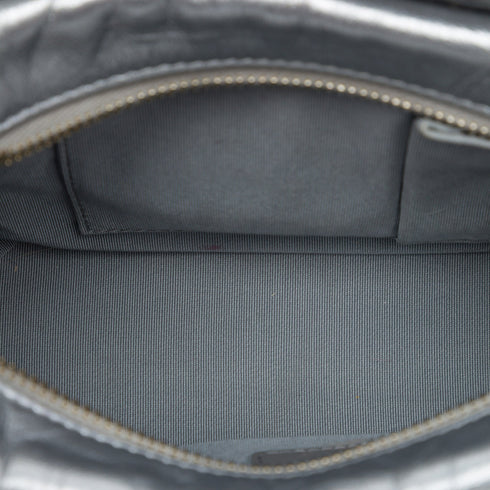 Gabrielle Hobo CC Stitched Calfskin Small