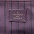 Lumineuse Handbag Monogram Empreinte Leather PM