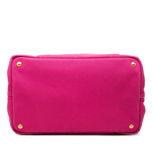 Canapa Convertible Tote Canvas Large