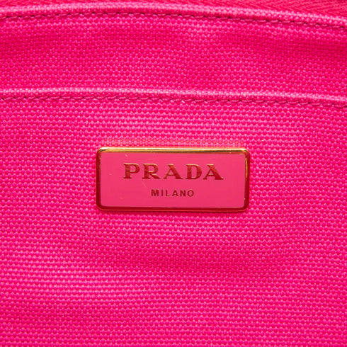 Canapa Convertible Tote Canvas Large