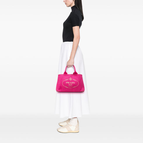 Canapa Convertible Tote Canvas Large