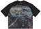 Godspeed Drivers Seat Tee Black