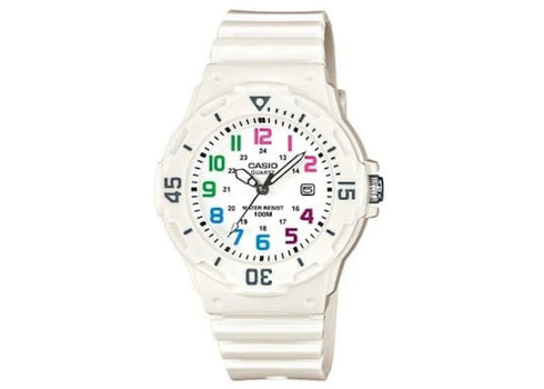 Casio Pop LRW-200H-7BV (White)