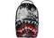 Sprayground Phantom Fade Backpack Grey/Black/Red
