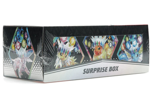 Pokémon Scarlet & Violet Prismatic Evolutions Surprise Box