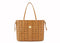 MCM Reversible Liz Shopper Medium Visetos Cognac