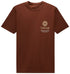Travis Scott CACT.US CORP x Nike U NRG BH T-shirt Brown