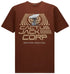 Travis Scott CACT.US CORP x Nike U NRG BH T-shirt Brown