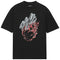 Travis Scott x Jordan Flight Graphic T-Shirt Black