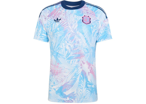 adidas Costa Rica 26 Away Jersey Semi Blue Burst