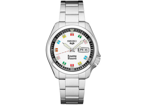 Seiko x Rowing Blazers 5 Sport Limited Edition