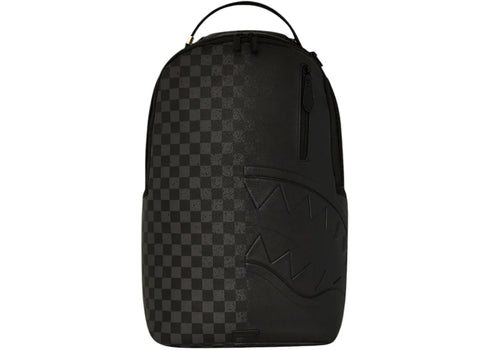 Sprayground Nightsharks Worldwide DLXSV Backpack Multicolor