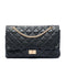 Reissue 2.55 Flap Bag Quilted Aged Calfskin 227