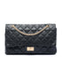 Reissue 2.55 Flap Bag Quilted Aged Calfskin 227