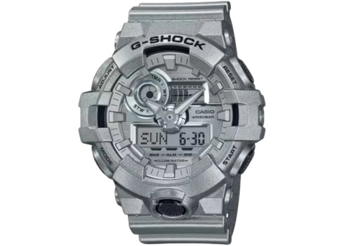Casio Analog-Digital GA-700 Series GA-700FF-8