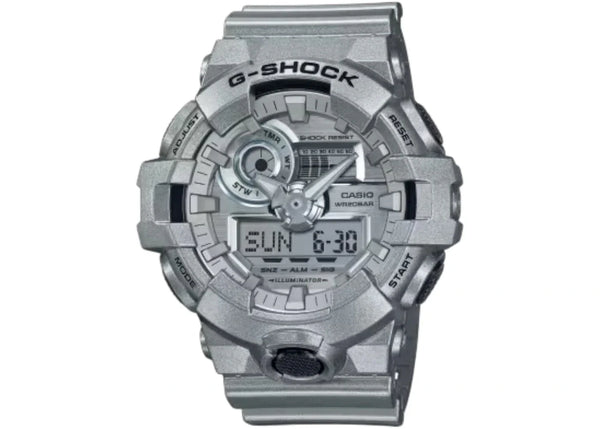 Casio Analog-Digital GA-700 Series GA-700FF-8
