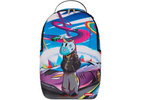 Sprayground Unicorn Drift Backpack Multicolor
