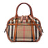 Bridle Orchard Bag House Check Canvas Small