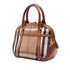 Bridle Orchard Bag House Check Canvas Small
