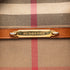 Bridle Orchard Bag House Check Canvas Small