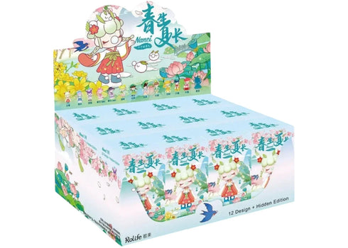 Rolife NANCI 24 Solar Terms 1 Sealed Case (12 Blind Boxes)