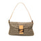 Double Flap Bag Zucchino Canvas Medium