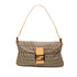 Double Flap Bag Zucchino Canvas Medium