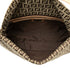 Double Flap Bag Zucchino Canvas Medium